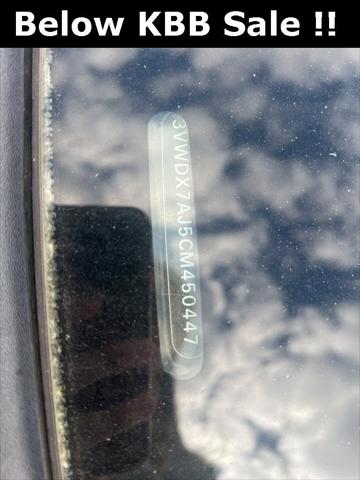 2012 Volkswagen Jetta 2.5L SE 2012 Volkswagen Jetta 2.5L SE