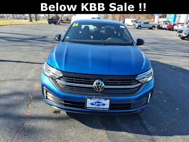 2024 Volkswagen Jetta 1.5T Sport 2024 Volkswagen Jetta 1.5T Sport