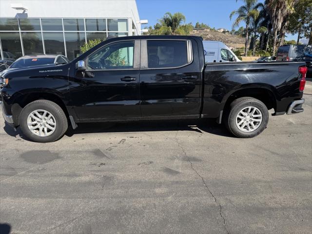 2020 Chevrolet Silverado 1500 2WD Crew Cab Short Bed LT