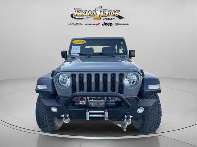 2019 Jeep Wrangler Sport S 4x4 2019 Jeep Wrangler Sport S 4x4