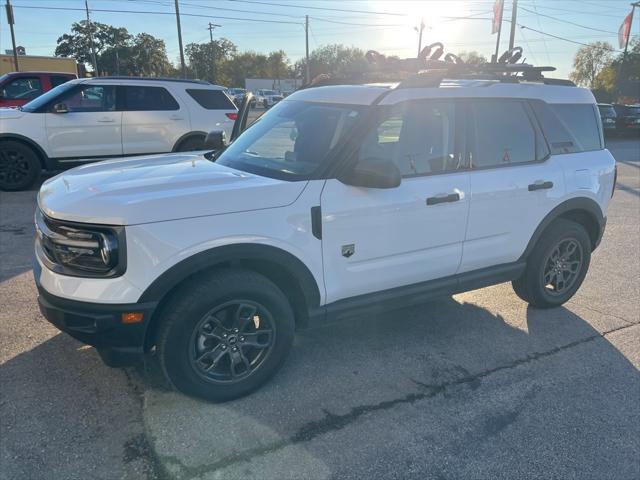 2021 Ford Bronco Sport Big Bend 2021 Ford Bronco Sport Big Bend