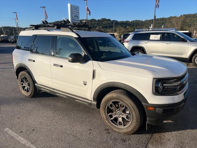 2021 Ford Bronco Sport Big Bend 2021 Ford Bronco Sport Big Bend