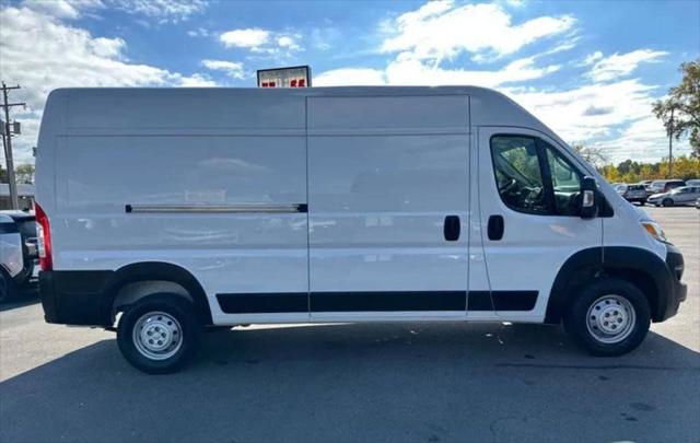 2023 RAM ProMaster 2500 Cargo Van High Roof 136 WB 2023 RAM ProMaster 2500 Cargo Van High Roof 136 WB