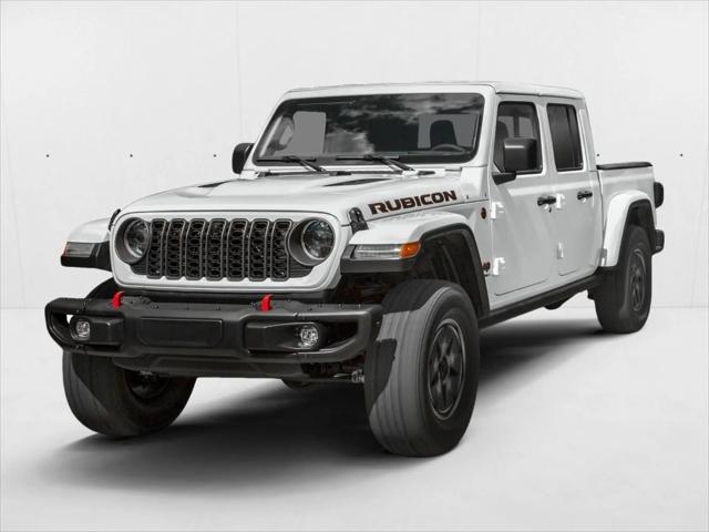 2024 Jeep Gladiator Rubicon 2024 Jeep Gladiator Rubicon