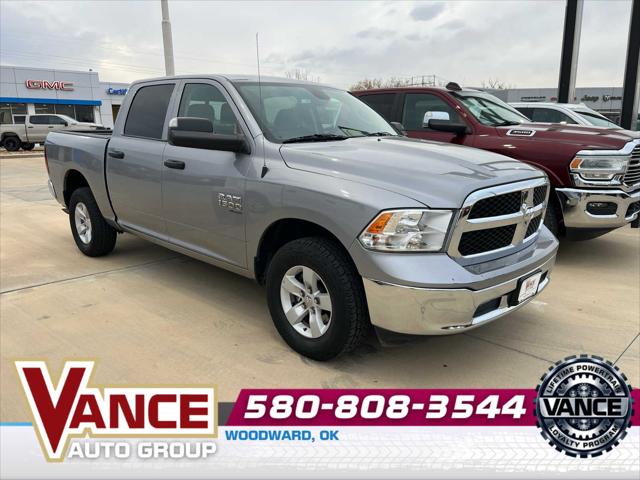 2023 RAM 1500 Classic SLT Crew Cab 4x4 57 Box 2023 RAM 1500 Classic SLT Crew Cab 4x4 57 Box