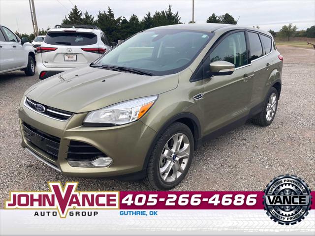 2013 Ford Escape SEL 2013 Ford Escape SEL