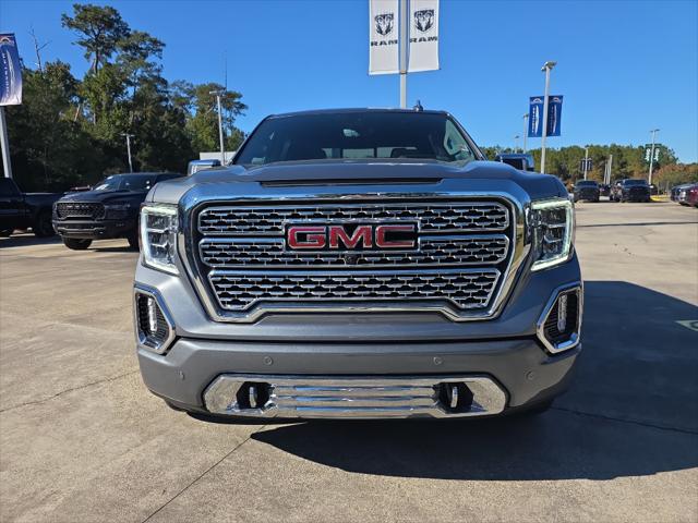 2021 GMC Sierra 1500 4WD Crew Cab Short Box Denali 2021 GMC Sierra 1500 4WD Crew Cab Short Box Denali