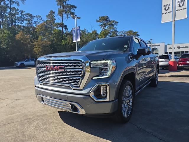 2021 GMC Sierra 1500 4WD Crew Cab Short Box Denali 2021 GMC Sierra 1500 4WD Crew Cab Short Box Denali