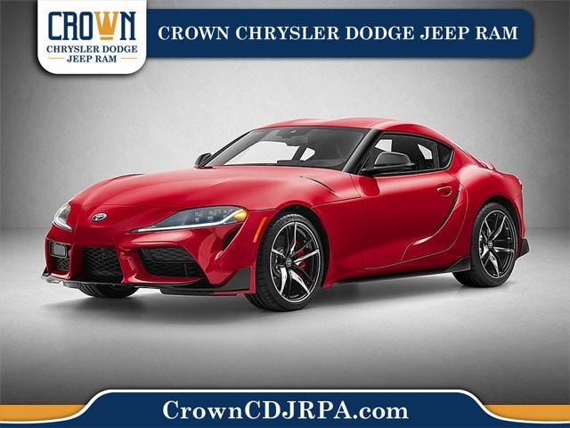 2020 Toyota GR Supra 3.0 2020 Toyota GR Supra 3.0