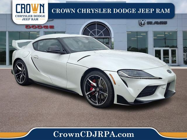 2020 Toyota GR Supra 3.0 2020 Toyota GR Supra 3.0