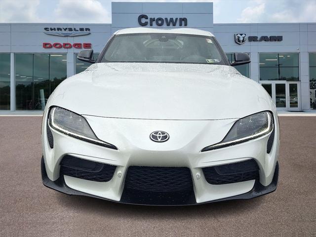 2020 Toyota GR Supra 3.0 2020 Toyota GR Supra 3.0