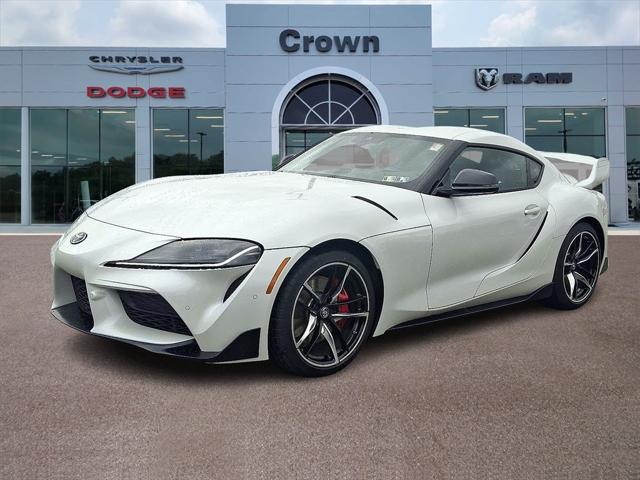 2020 Toyota GR Supra 3.0 2020 Toyota GR Supra 3.0