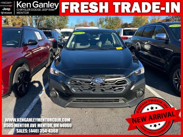 2024 Subaru Crosstrek Base 2024 Subaru Crosstrek Base