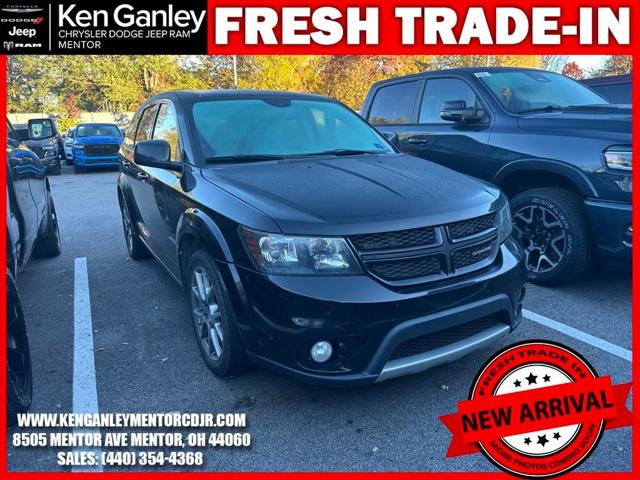 2015 Dodge Journey R/T 2015 Dodge Journey R/T