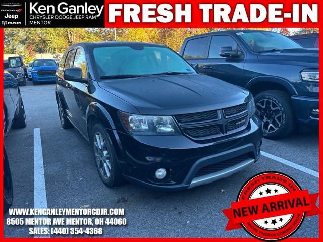 2015 Dodge Journey R/T 2015 Dodge Journey R/T