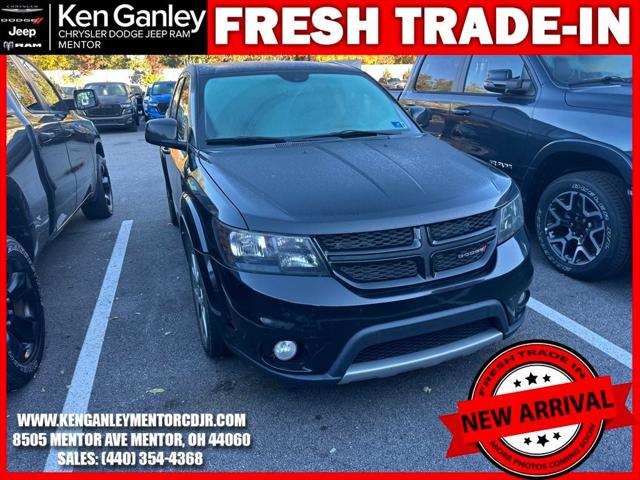 2015 Dodge Journey R/T 2015 Dodge Journey R/T