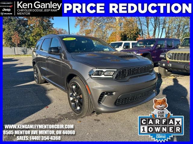 2023 Dodge Durango R/T AWD 2023 Dodge Durango R/T AWD