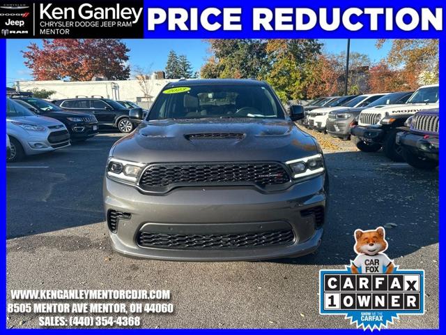 2023 Dodge Durango R/T AWD 2023 Dodge Durango R/T AWD