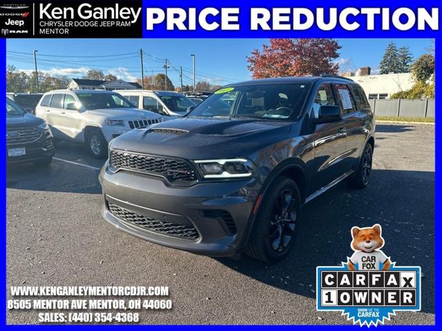 2023 Dodge Durango R/T AWD 2023 Dodge Durango R/T AWD