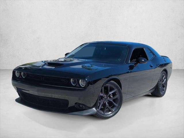 2020 Dodge Challenger R/T