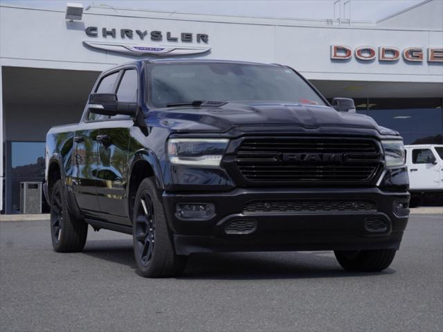 2021 RAM 1500 Laramie Crew Cab 4x2 57 Box