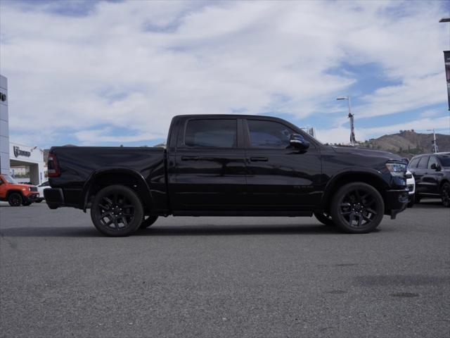2021 RAM 1500 Laramie Crew Cab 4x2 57 Box