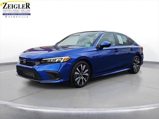 2023 Honda Civic Sedan EX 2023 Honda Civic Sedan EX