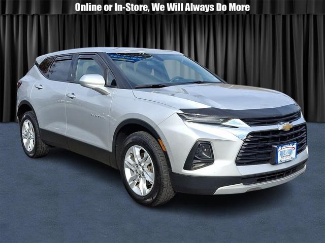 2020 Chevrolet Blazer AWD 2LT