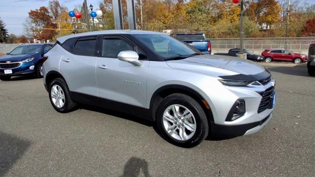 2020 Chevrolet Blazer AWD 2LT