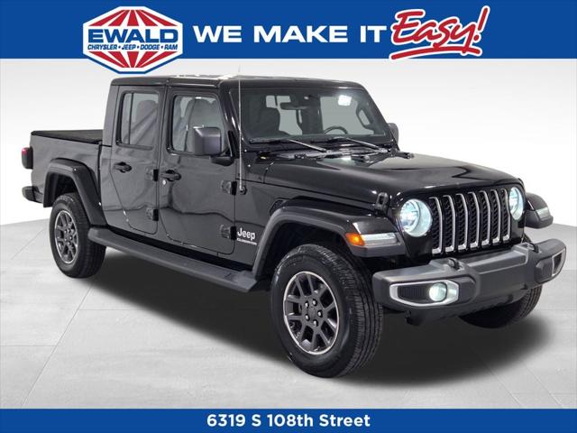 2020 Jeep Gladiator Overland 4X4 2020 Jeep Gladiator Overland 4X4