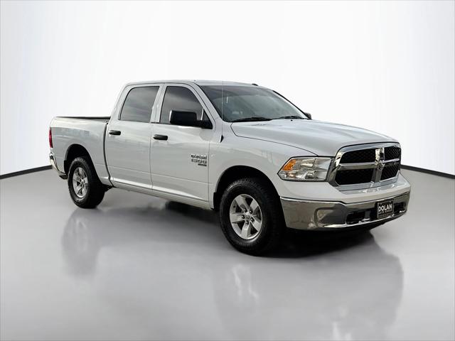 2023 RAM 1500 Classic Tradesman Crew Cab 4x4 57 Box 2023 RAM 1500 Classic Tradesman Crew Cab 4x4 57 Box