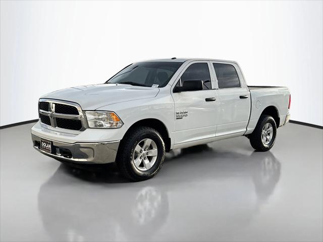 2023 RAM 1500 Classic Tradesman Crew Cab 4x4 57 Box 2023 RAM 1500 Classic Tradesman Crew Cab 4x4 57 Box