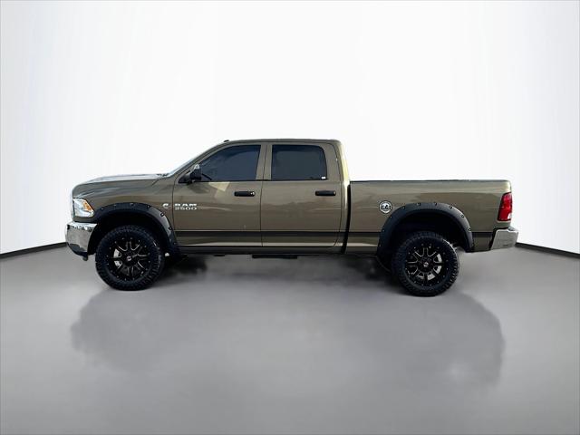 2013 RAM 2500 Tradesman 2013 RAM 2500 Tradesman