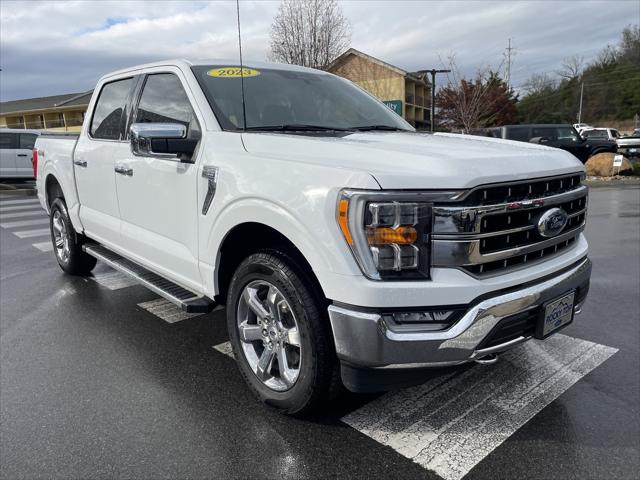 2023 Ford F-150 LARIAT 2023 Ford F-150 LARIAT