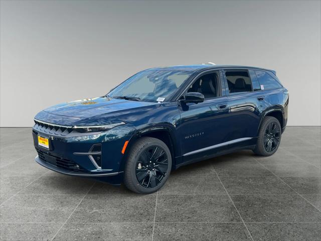 2025 Wagoneer Wagoneer S WAGONEER S LAUNCH EDITION