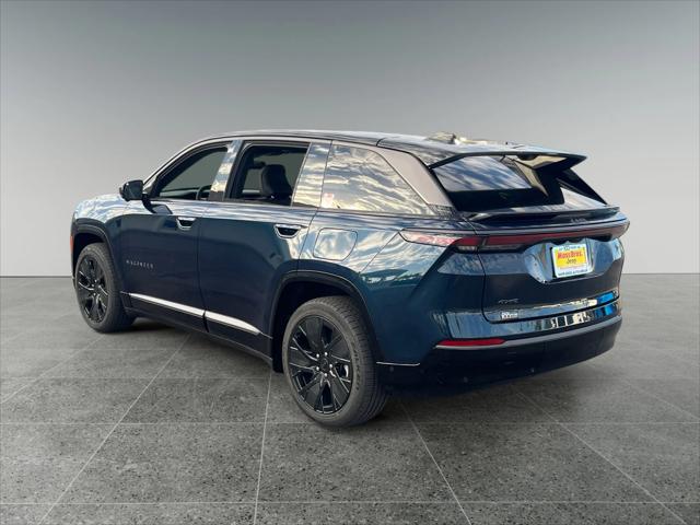 2025 Wagoneer Wagoneer S WAGONEER S LAUNCH EDITION