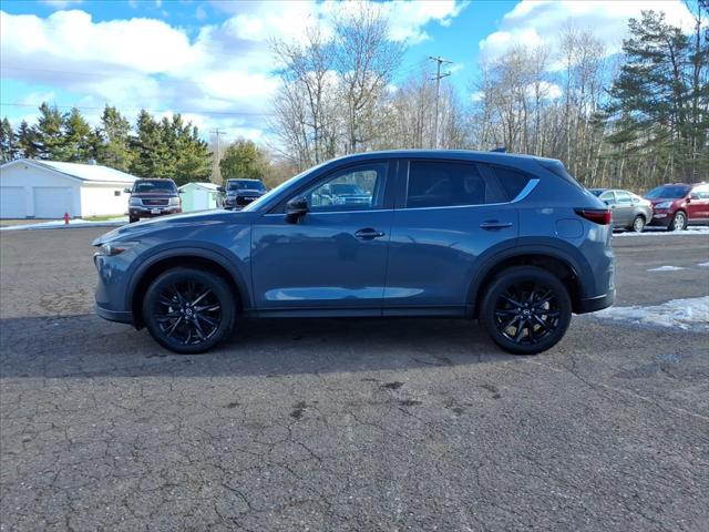 2024 Mazda CX-5 2.5 S Carbon Edition
