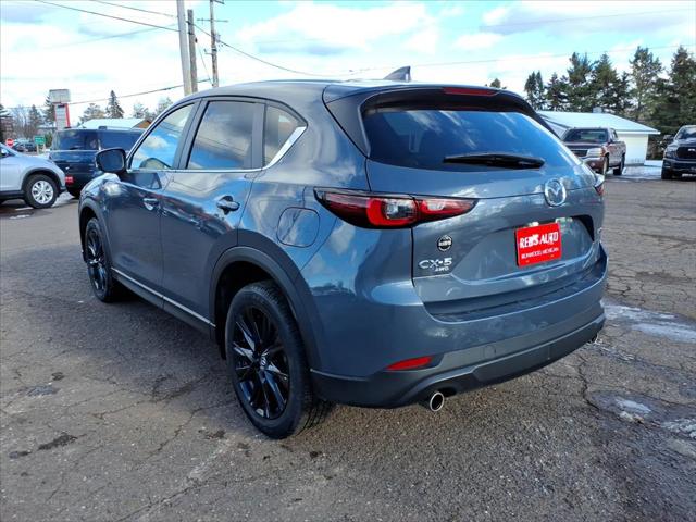 2024 Mazda CX-5 2.5 S Carbon Edition