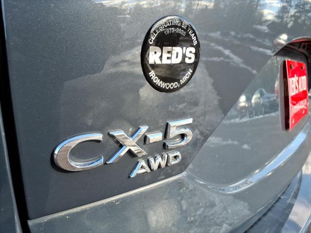 2024 Mazda CX-5 2.5 S Carbon Edition
