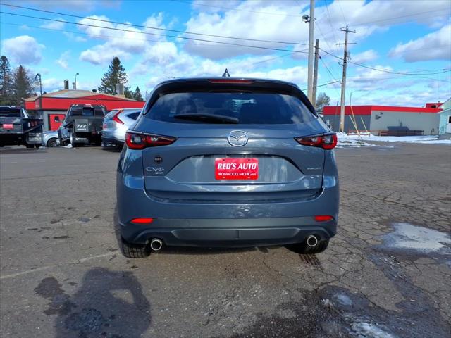 2024 Mazda CX-5 2.5 S Carbon Edition