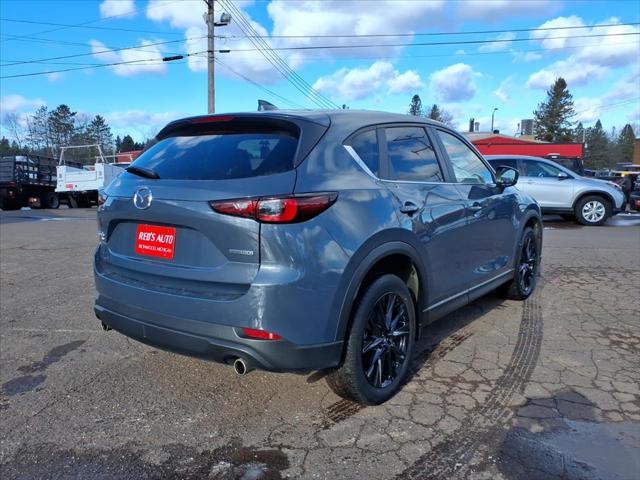 2024 Mazda CX-5 2.5 S Carbon Edition