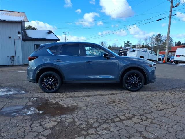 2024 Mazda CX-5 2.5 S Carbon Edition