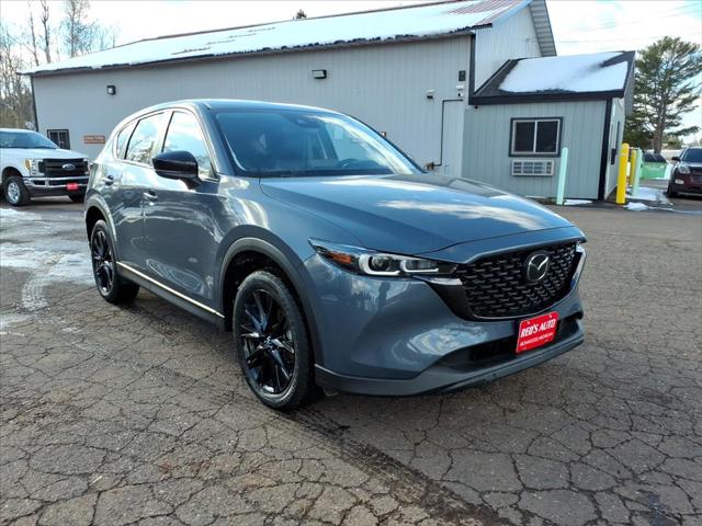 2024 Mazda CX-5 2.5 S Carbon Edition