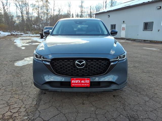 2024 Mazda CX-5 2.5 S Carbon Edition