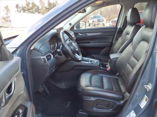 2024 Mazda CX-5 2.5 S Carbon Edition