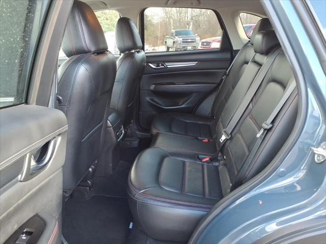 2024 Mazda CX-5 2.5 S Carbon Edition