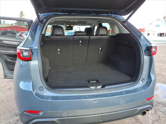 2024 Mazda CX-5 2.5 S Carbon Edition