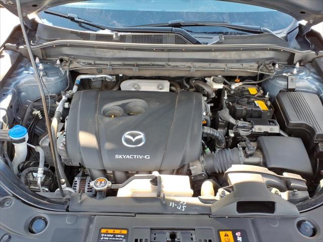 2024 Mazda CX-5 2.5 S Carbon Edition
