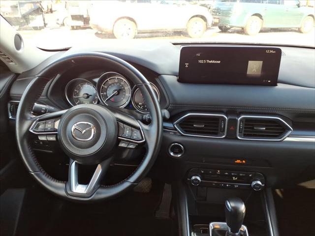 2024 Mazda CX-5 2.5 S Carbon Edition