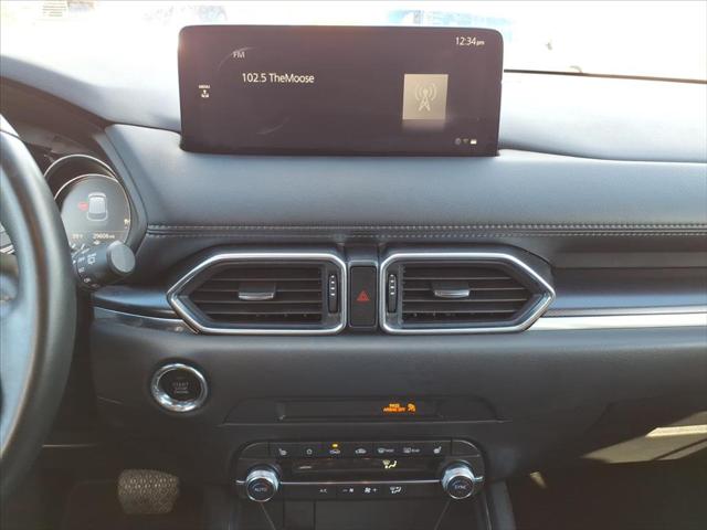 2024 Mazda CX-5 2.5 S Carbon Edition